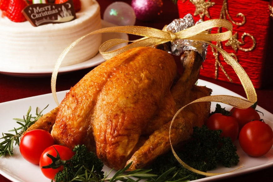 Where to celebrate Christmas Eve dinners in Dubai 2024